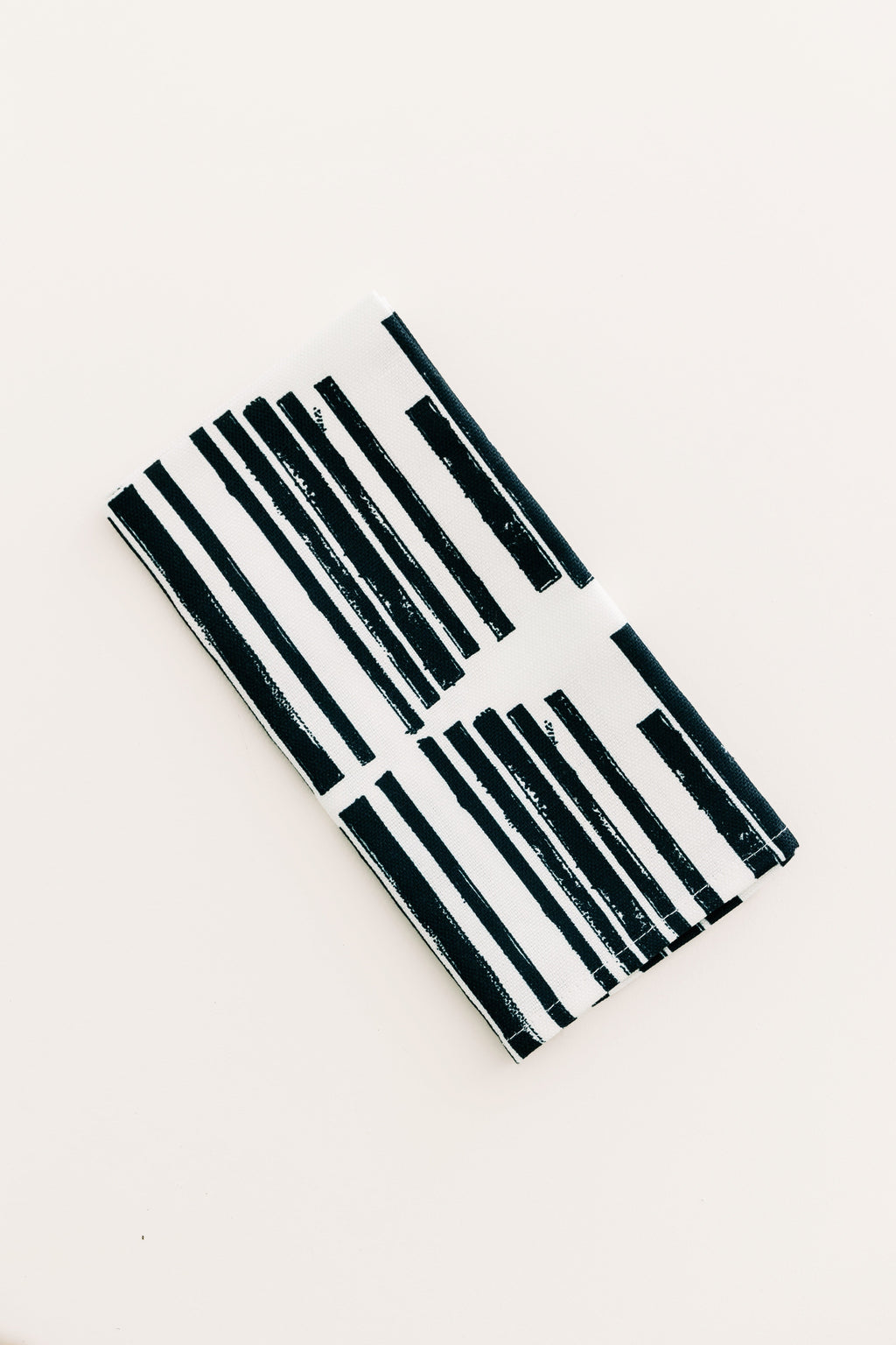 Marguerite in Indigo Pair of Napkins