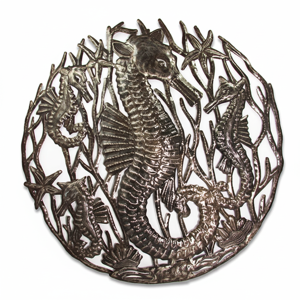 Seahorse Family