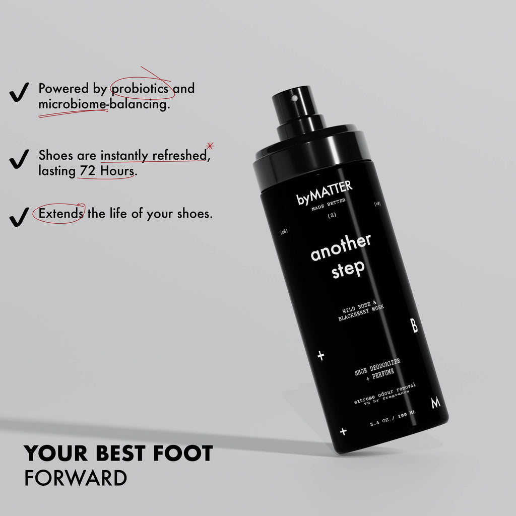 Another Step Shoe Deodorizer