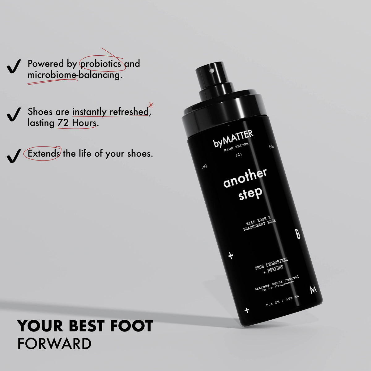 Another Step Shoe Deodorizer