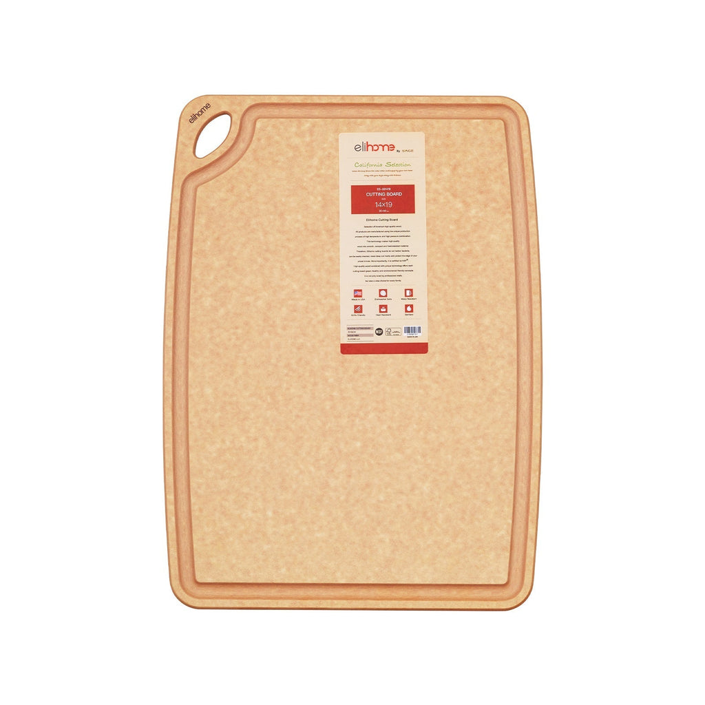 Classic Series Cutting Board - X Large (14 x 19 x 1/4)