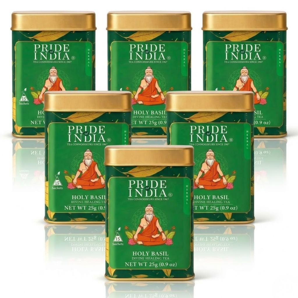Holy Basil Divine Healing Tea Bags