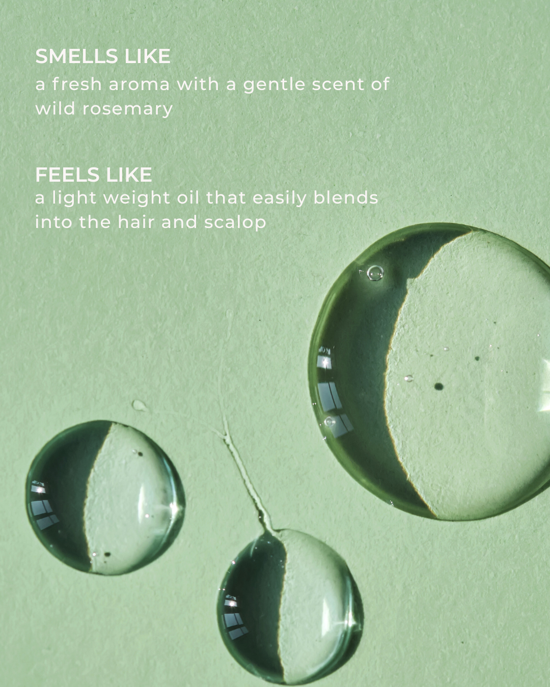 Trend Well Hair Oil
