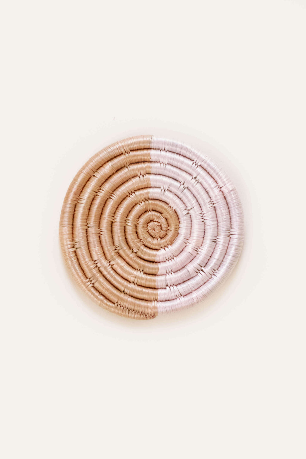 Akeza Mini Basket Coasters (Set of 8)