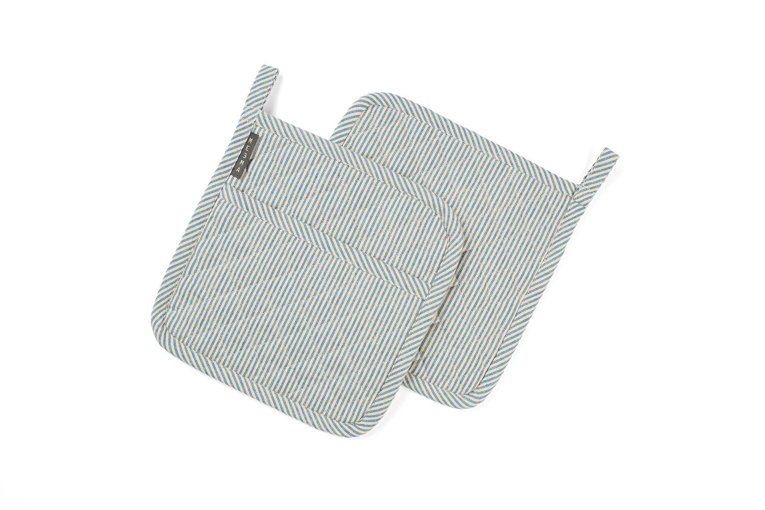 Quilted Potholders (Set of 2)