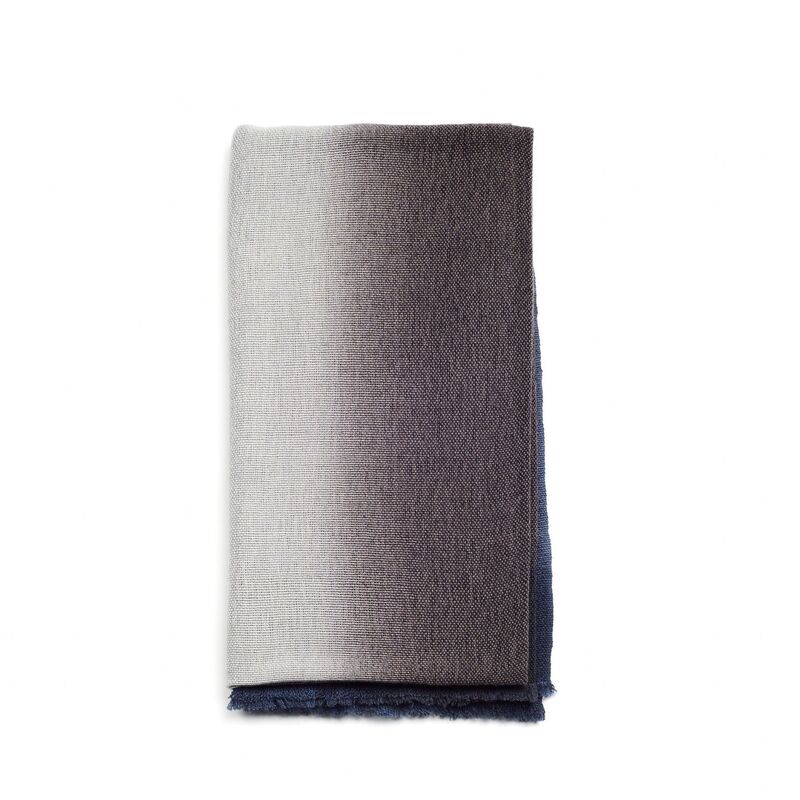 Handloom |Handspun Merino Throw Blanket