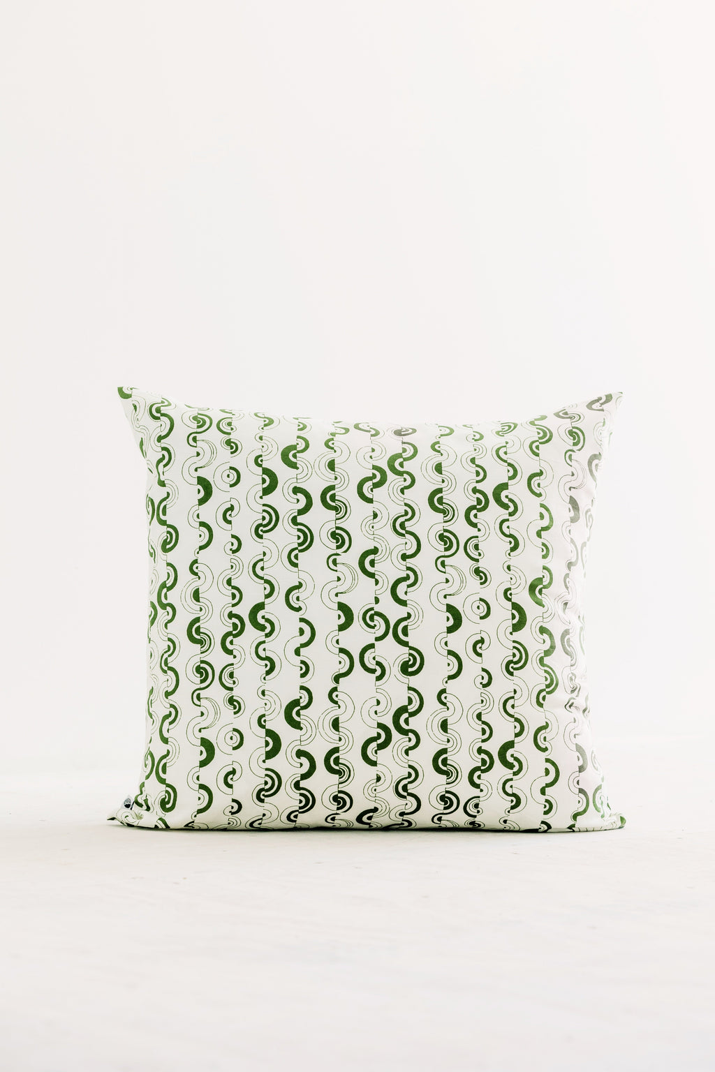 Ortega in Cereus Pillow (24x24in)
