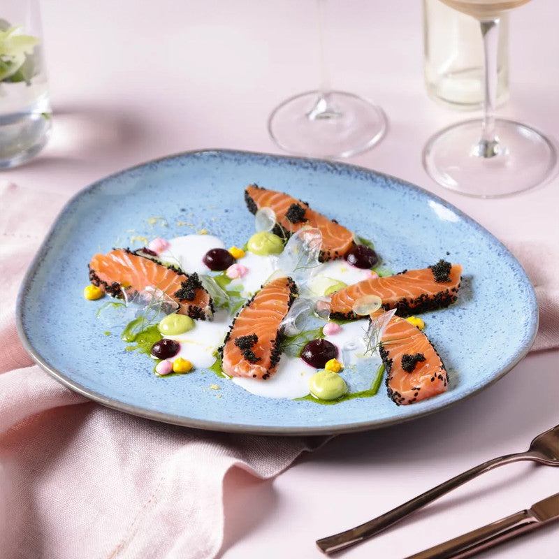 Oval Dinner Plate (Set of 6)