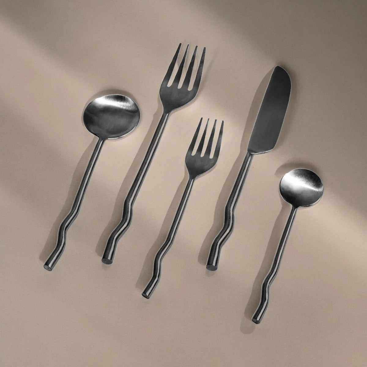 Emma Silverware (Set of 20)