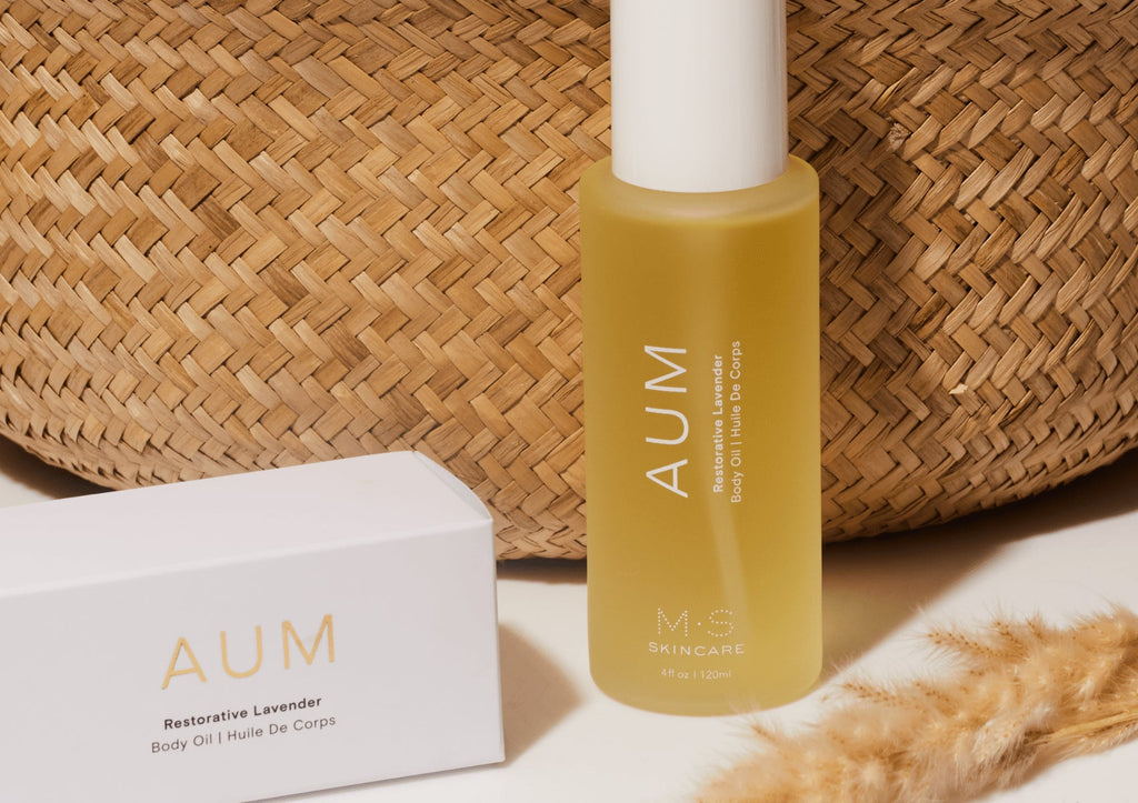 AUM Body Oil