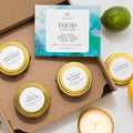 Fresh Candle Collection (4 Pack)