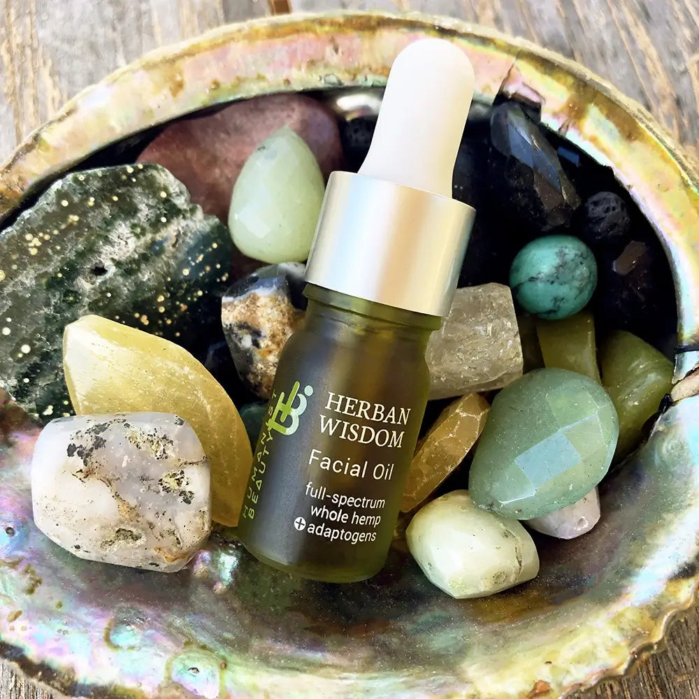 Herban Wisdom® Facial Oil (Mini Size)