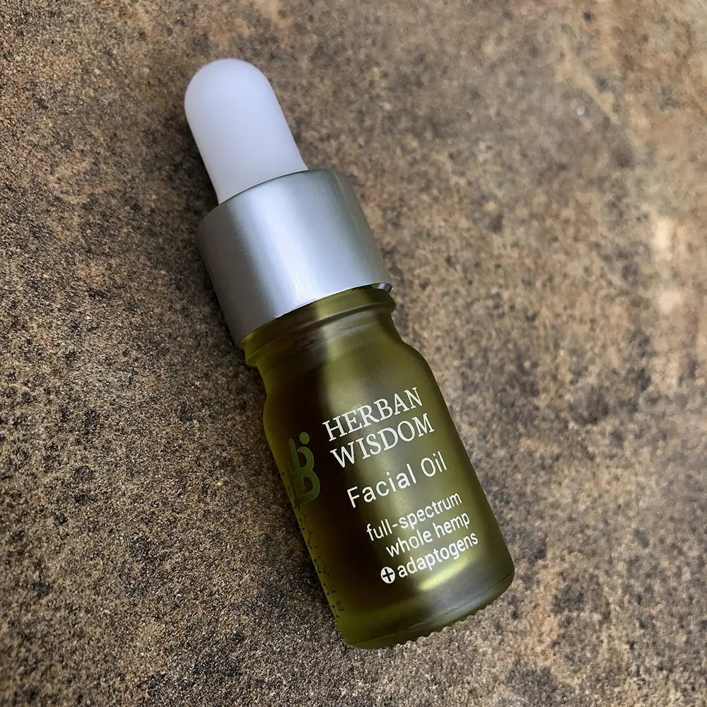 Herban Wisdom® Facial Oil (Mini Size)