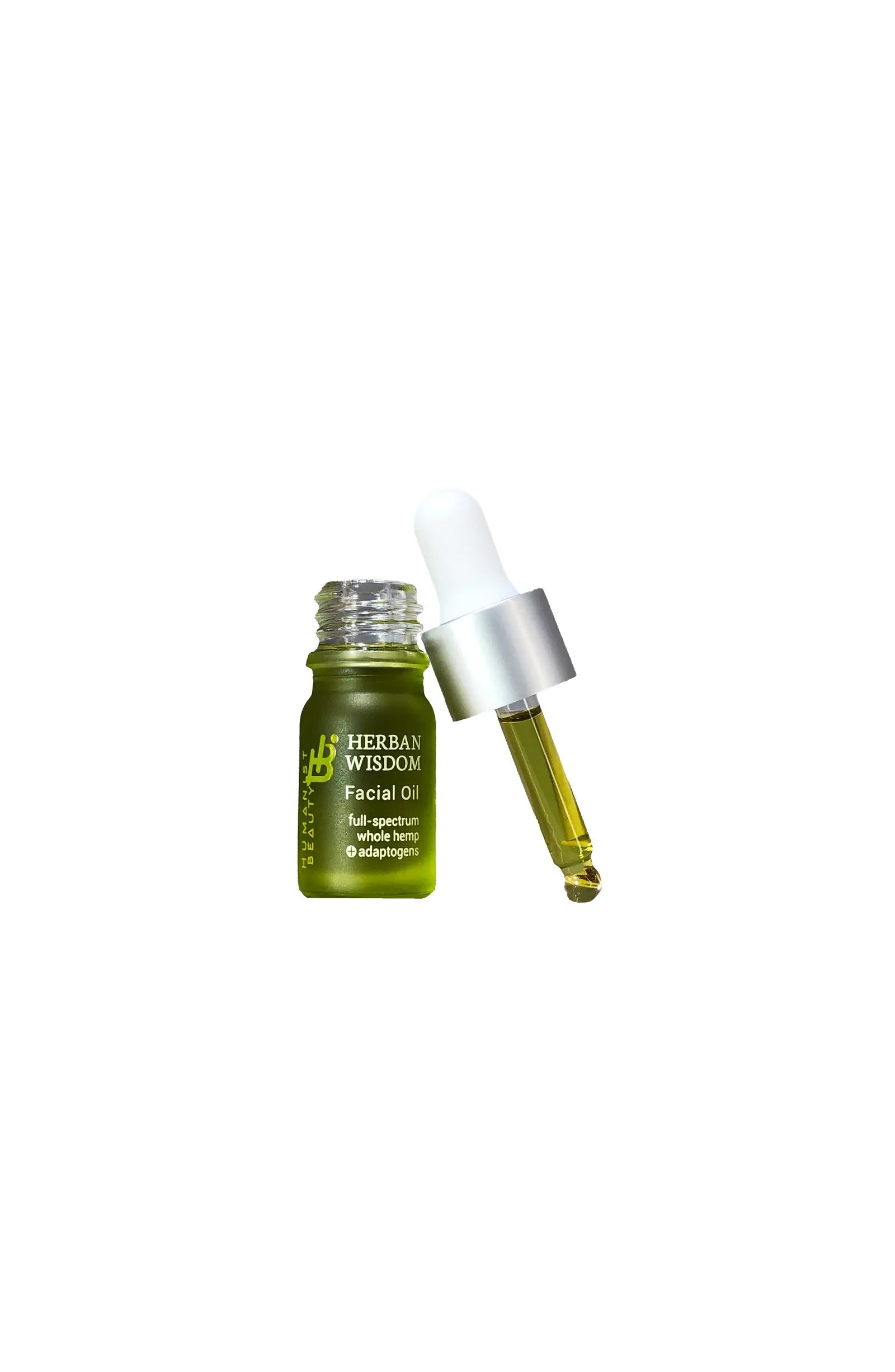 Herban Wisdom® Facial Oil (Mini Size)