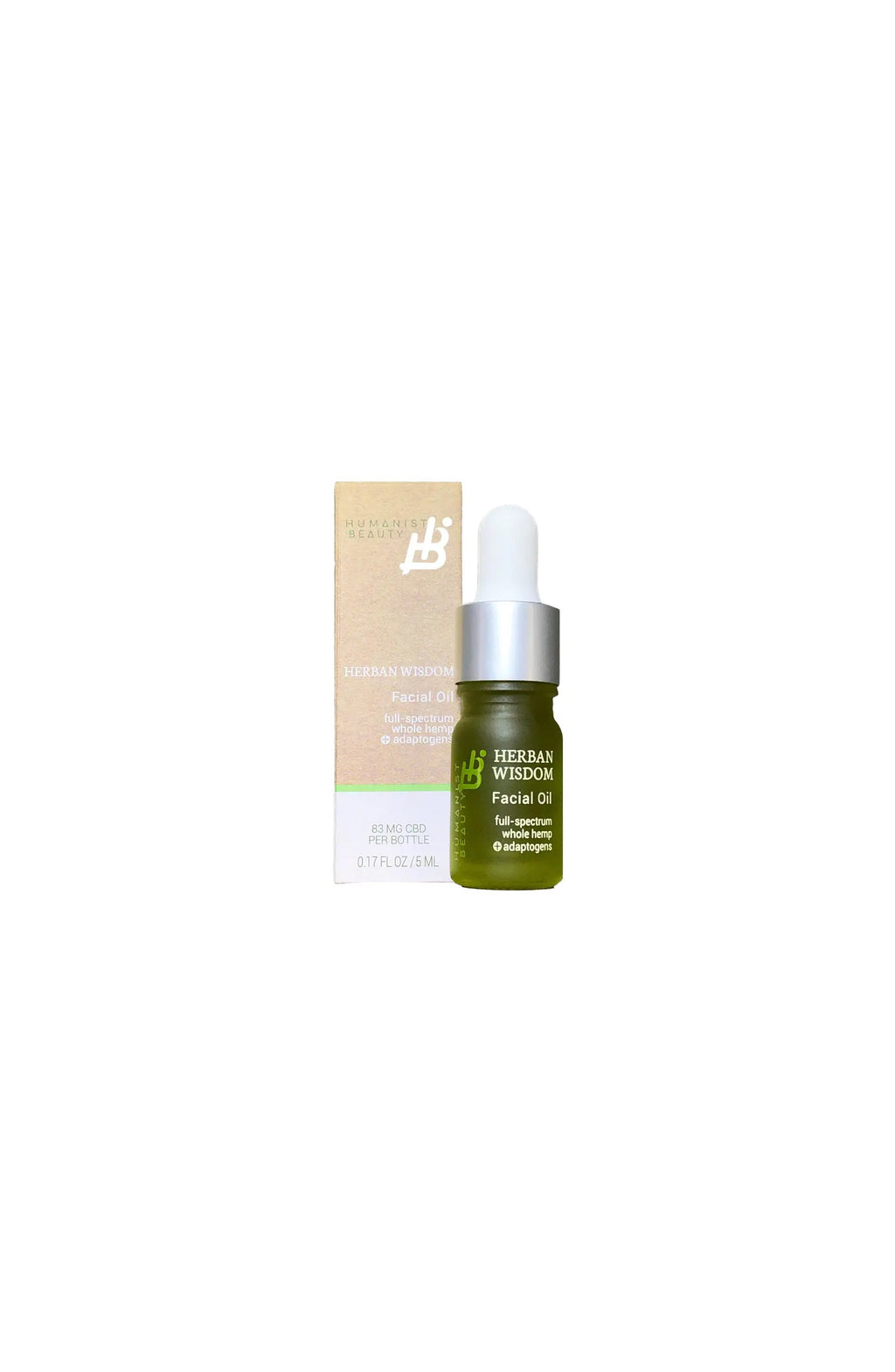 Herban Wisdom® Facial Oil (Mini Size)