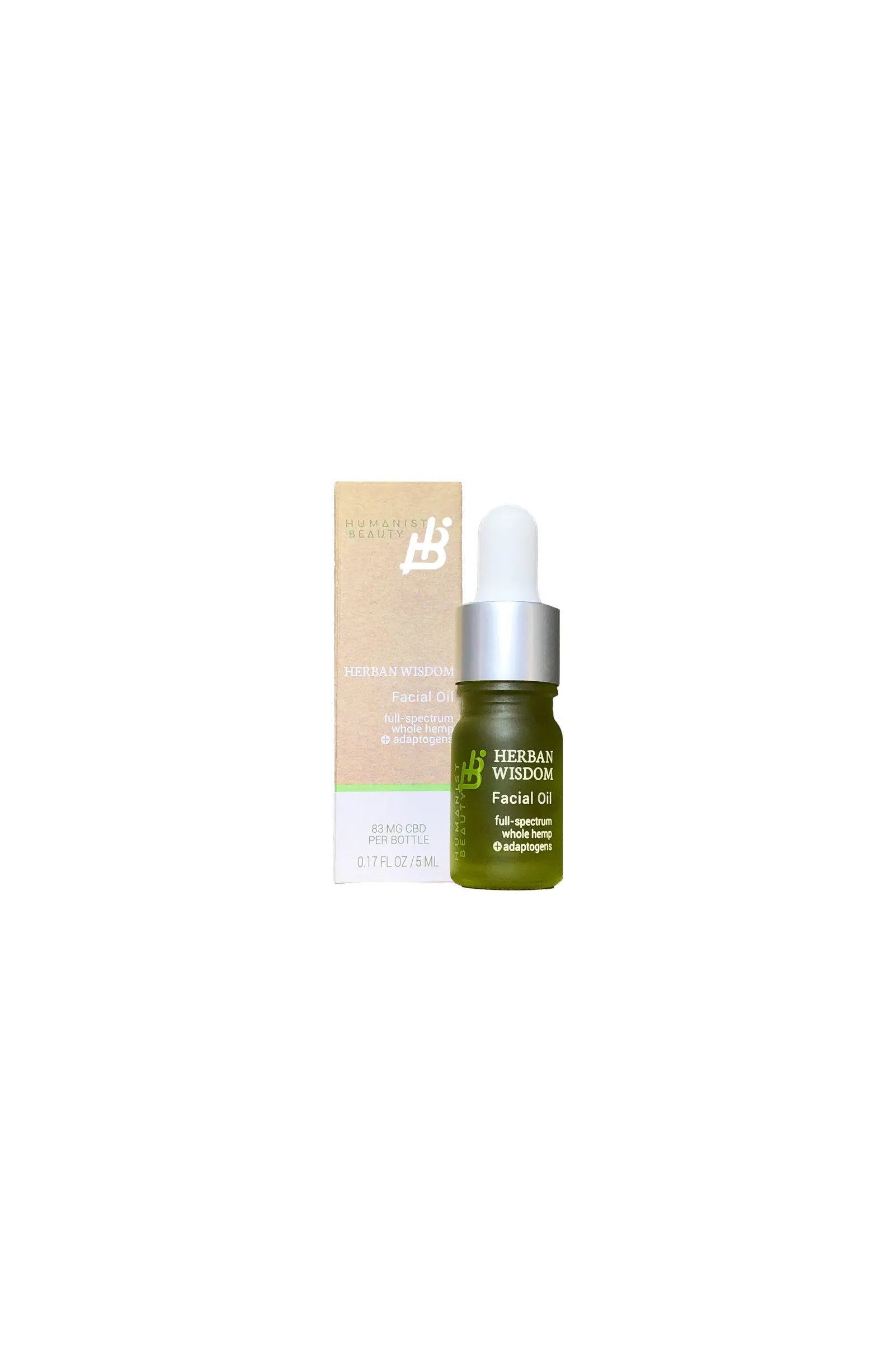 Herban Wisdom® Facial Oil (Mini Size)