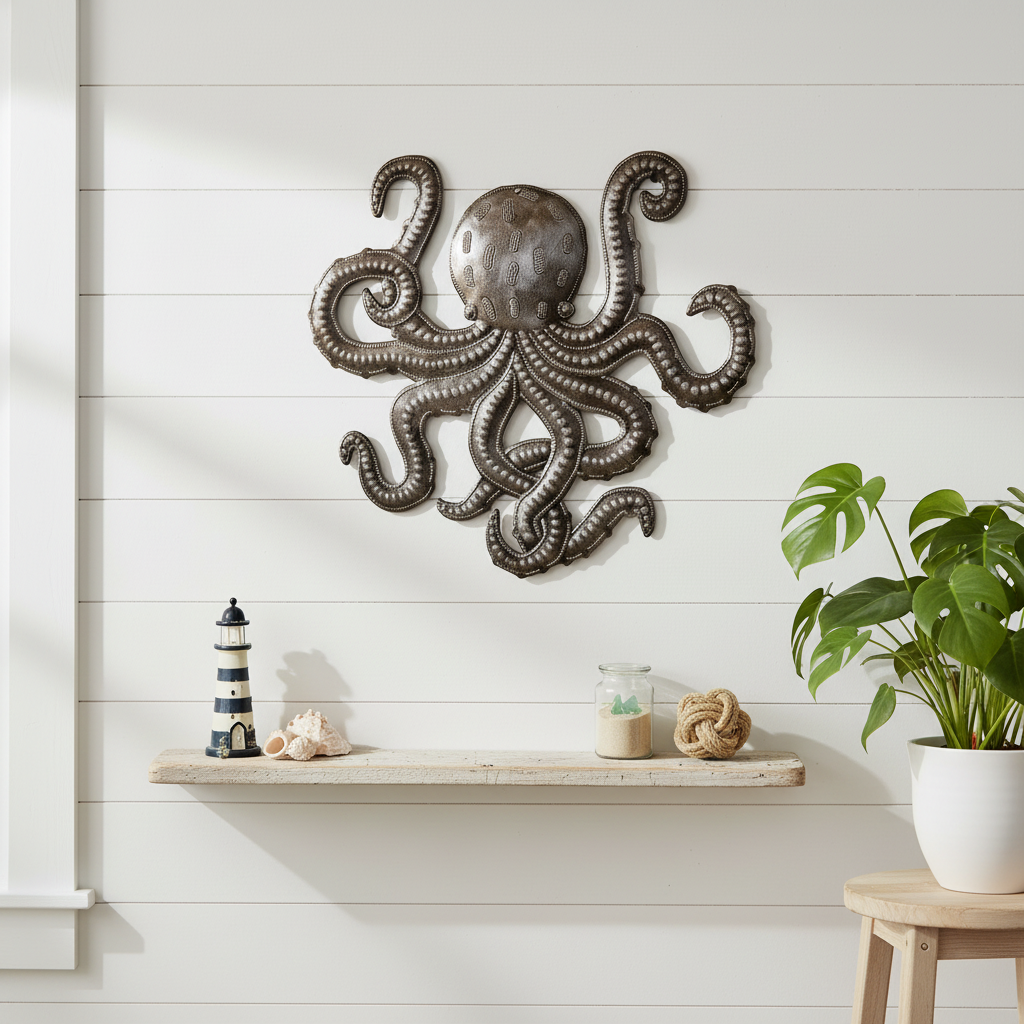 Octopus Magic
