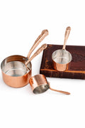 Vintage Inspired Measuring Cups (Set of 4)