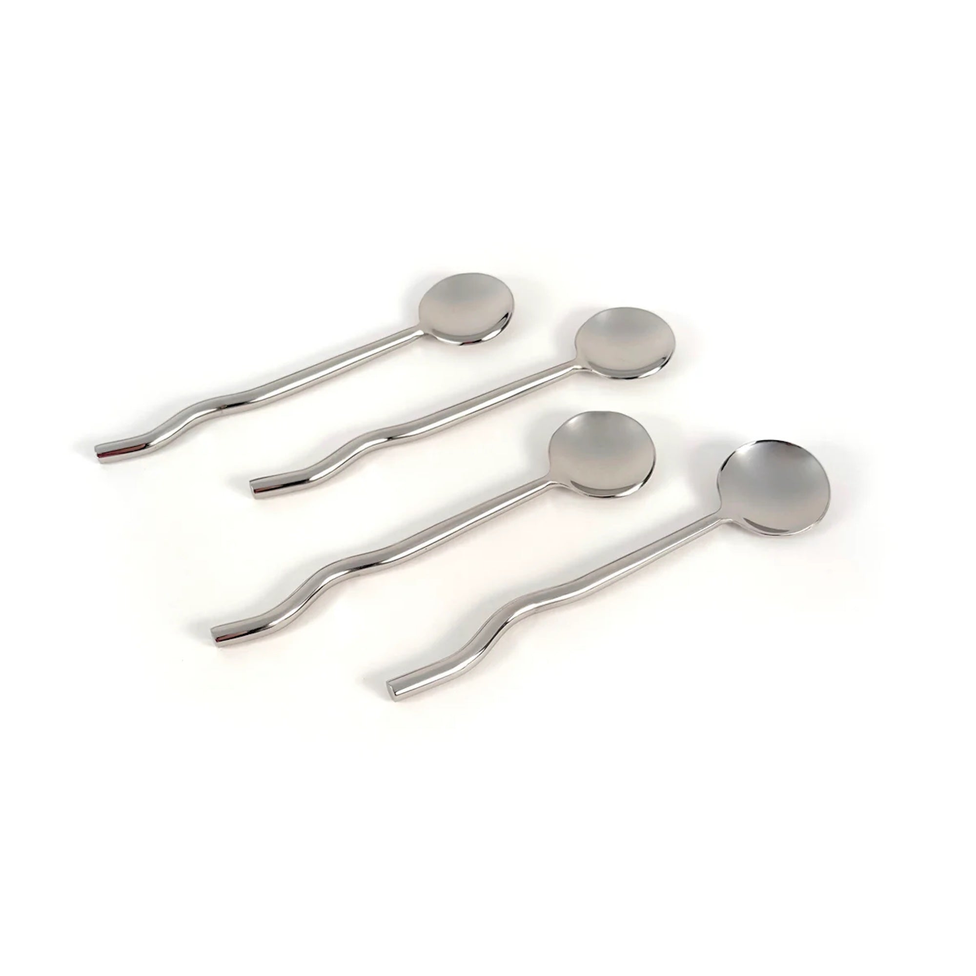 Stainless Silver Finish Cutlery