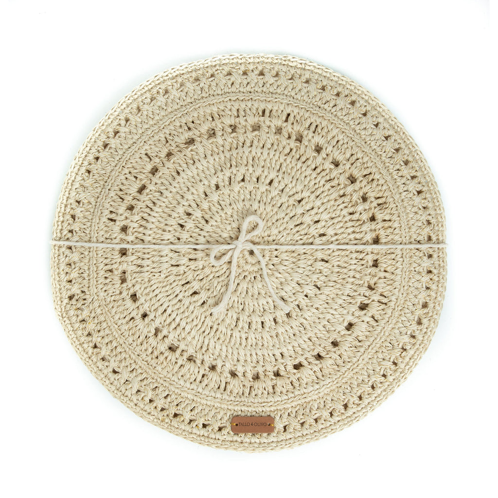 Fique Pacific Placemat (Set of 4)