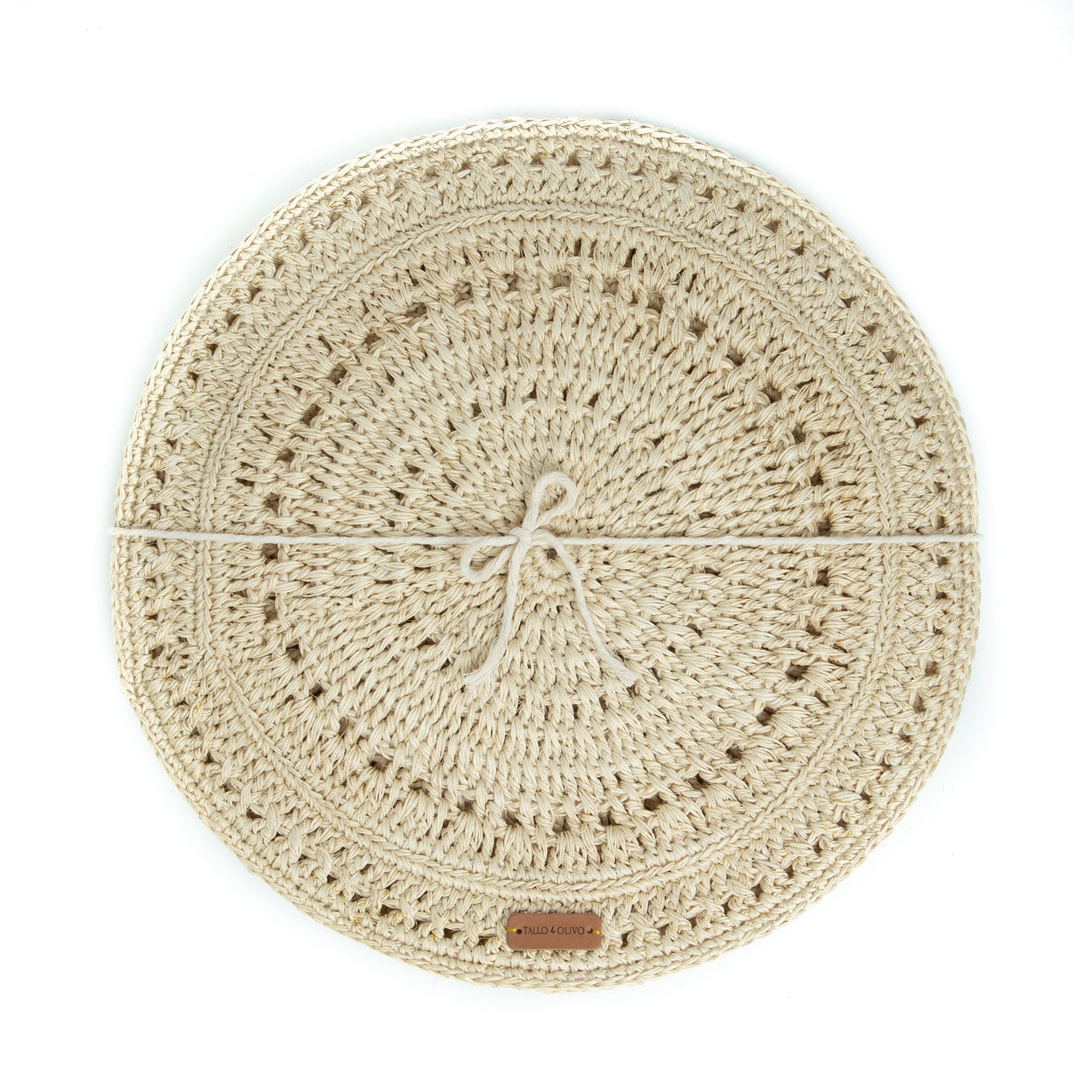Fique Pacific Placemat (Set of 4)