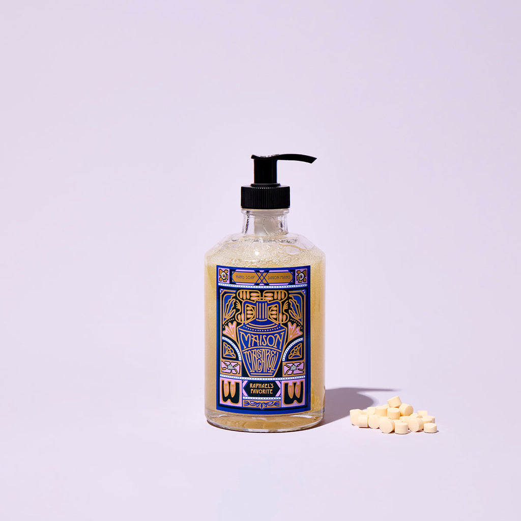 Hand Soap Starter Kit