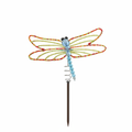 Dragonfly Garden Stake (Set of 3)