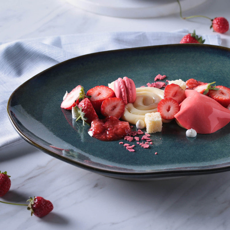 Oval Dinner Plate (Set of 6)