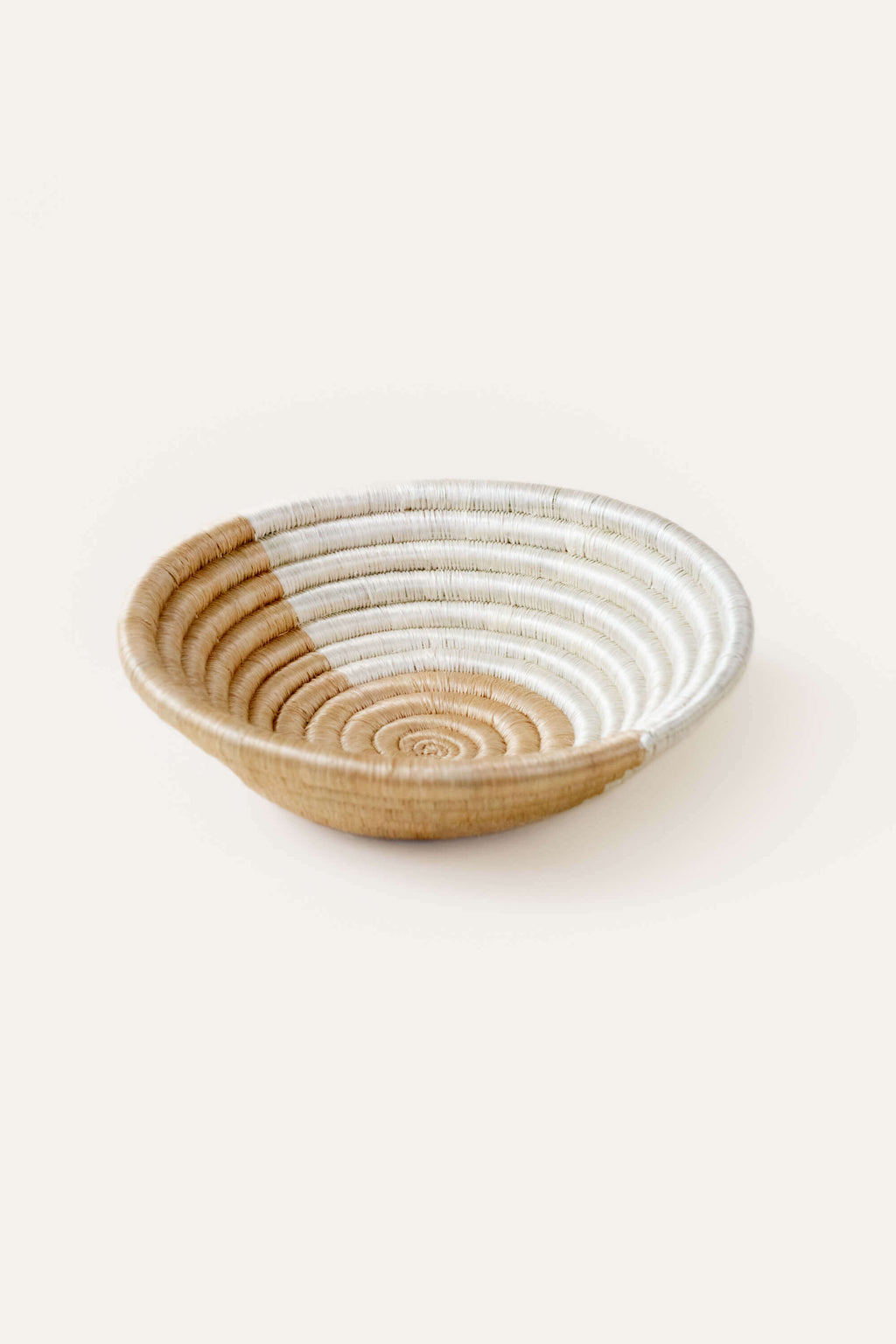 Mini Akeza Plateau - White