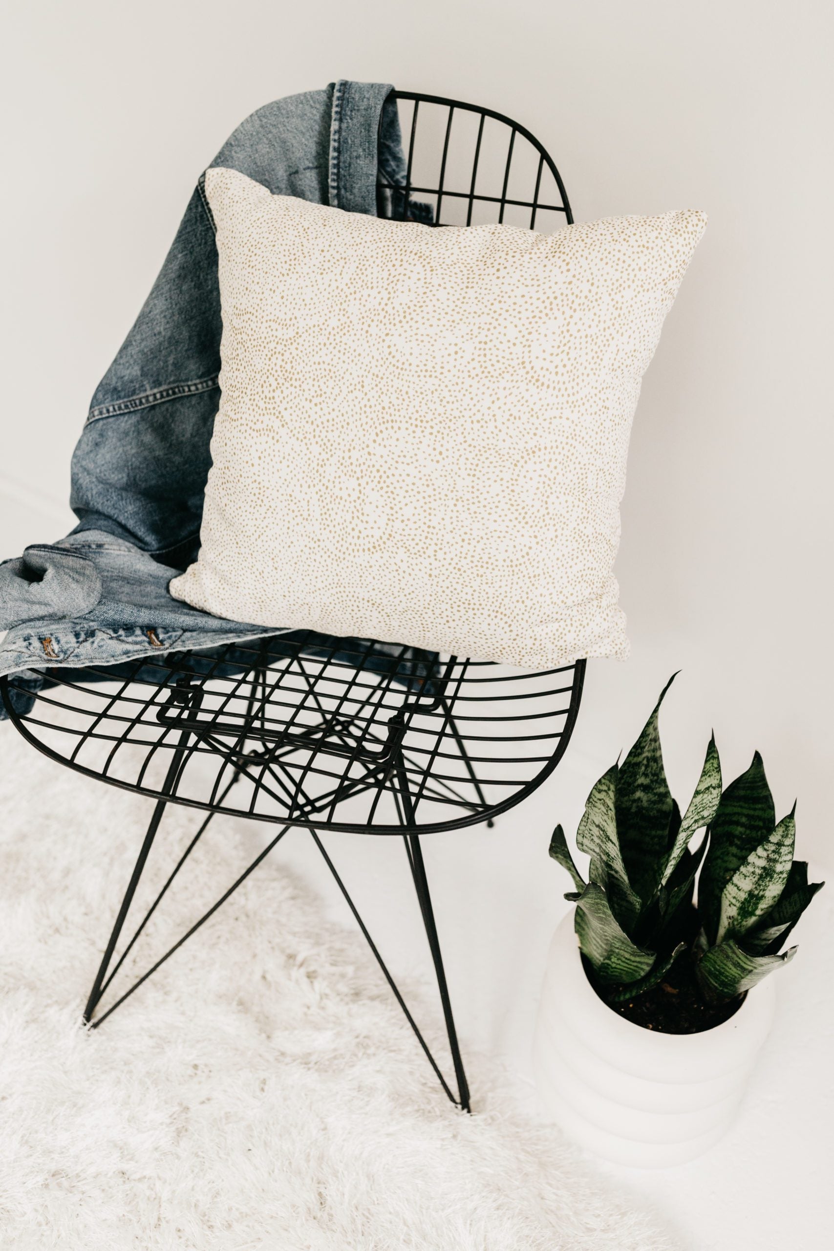 Palizada in Halcyon Pillow