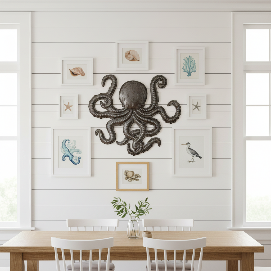 Octopus Magic