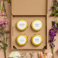 Floral Collection (4 Pack)