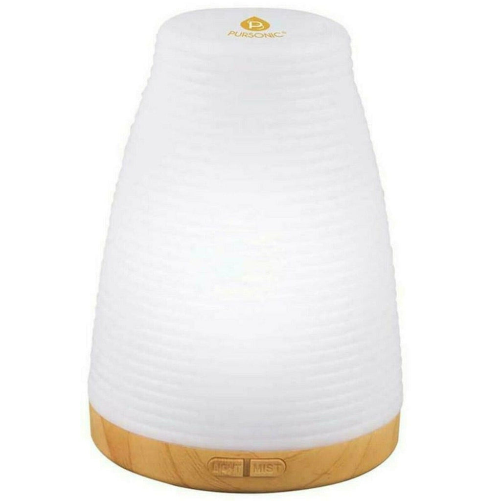 2-in-1 USB Essential Oil Aroma Diffuser