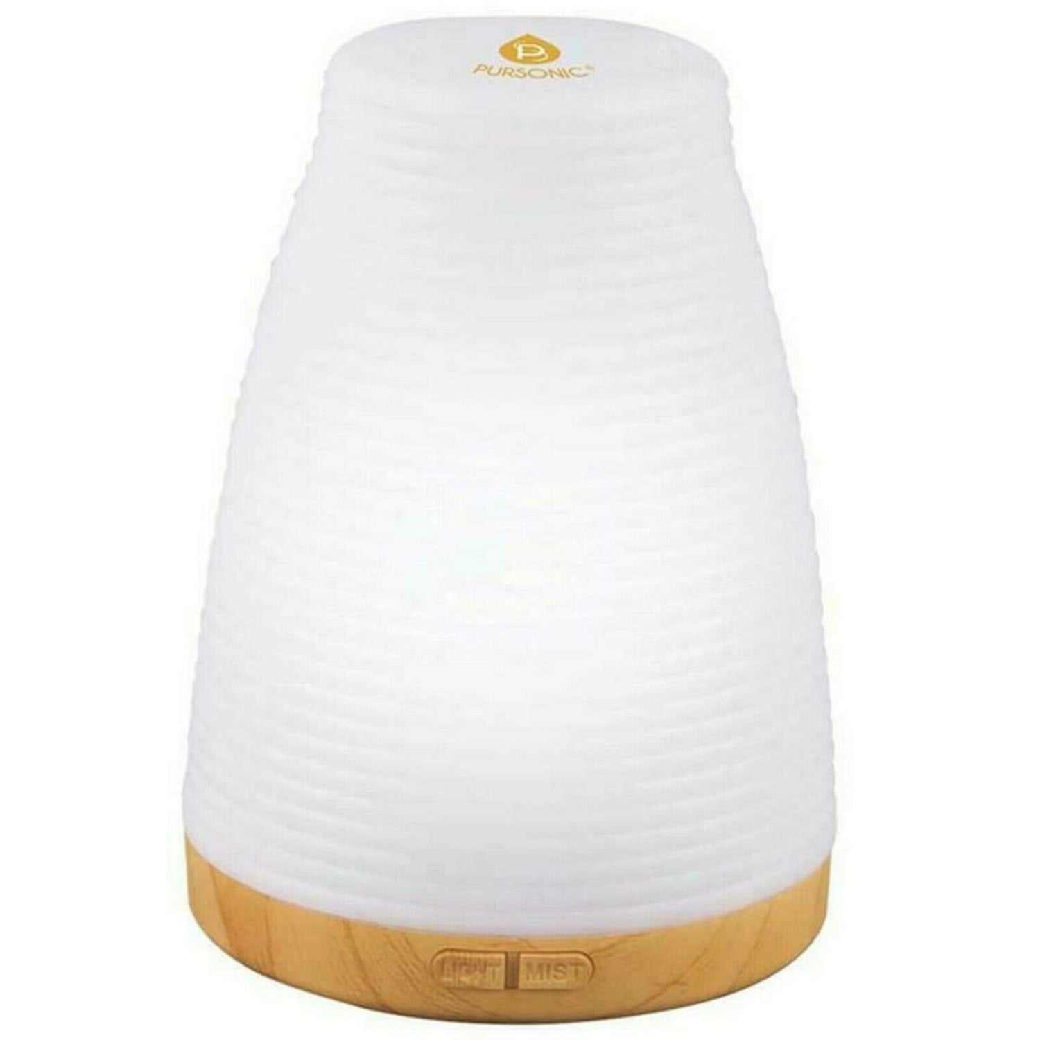 2-in-1 USB Essential Oil Aroma Diffuser