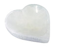 Selenite Heart Bowl