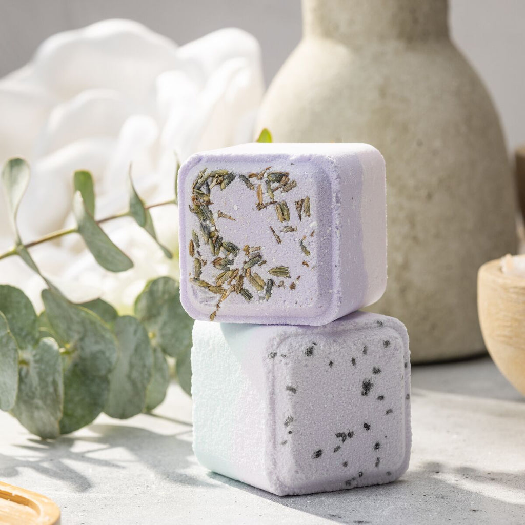 Natural Vegan Mix Scent Shower Steamers (100ct.)