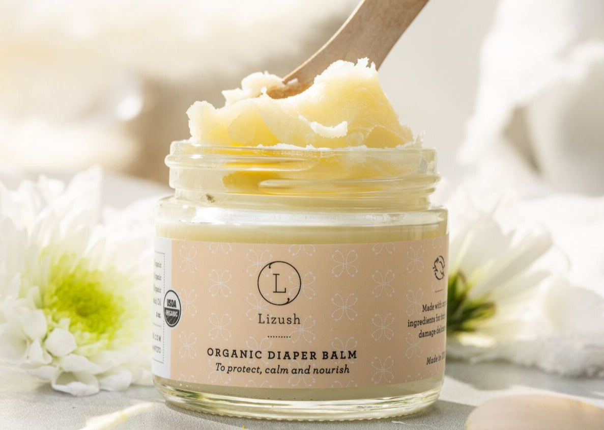 Organic Full Care New Baby Gift Set - Welcome Little One!