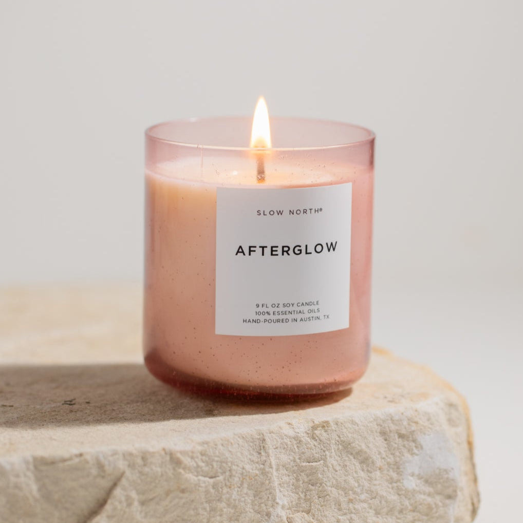 Afterglow Spa Collection Candle