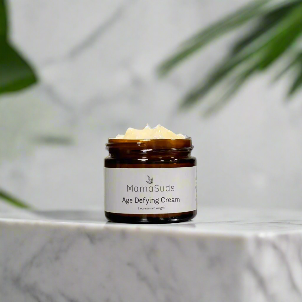 All-Natural Age-Defying Skin Cream – Hydration for Radiant Skin