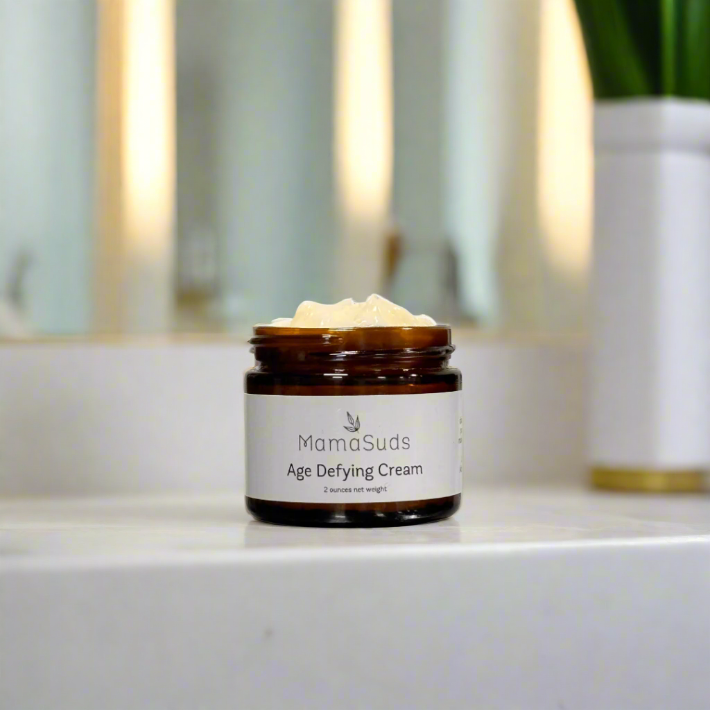 All-Natural Age-Defying Skin Cream – Hydration for Radiant Skin