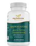 Ashwagandha with Black Pepper