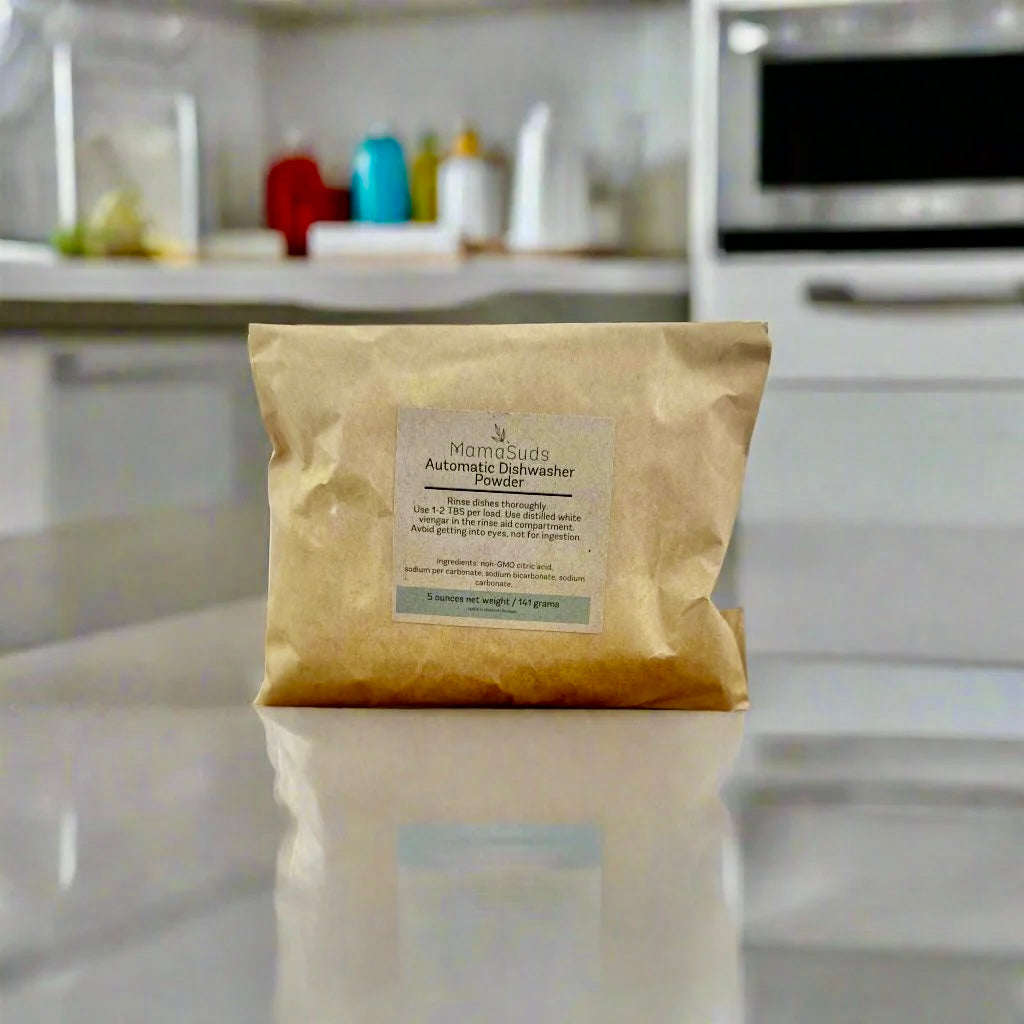 Automatic Dishwasher Powder (Sample Pack)