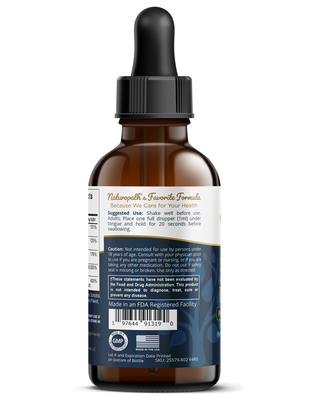 B-12 Drops