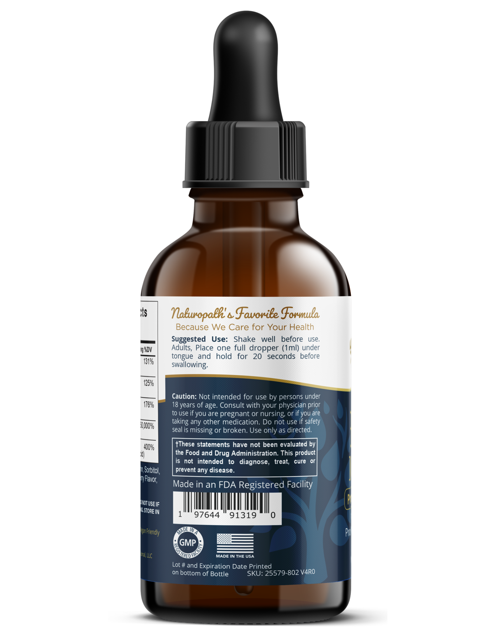 B-12 Drops