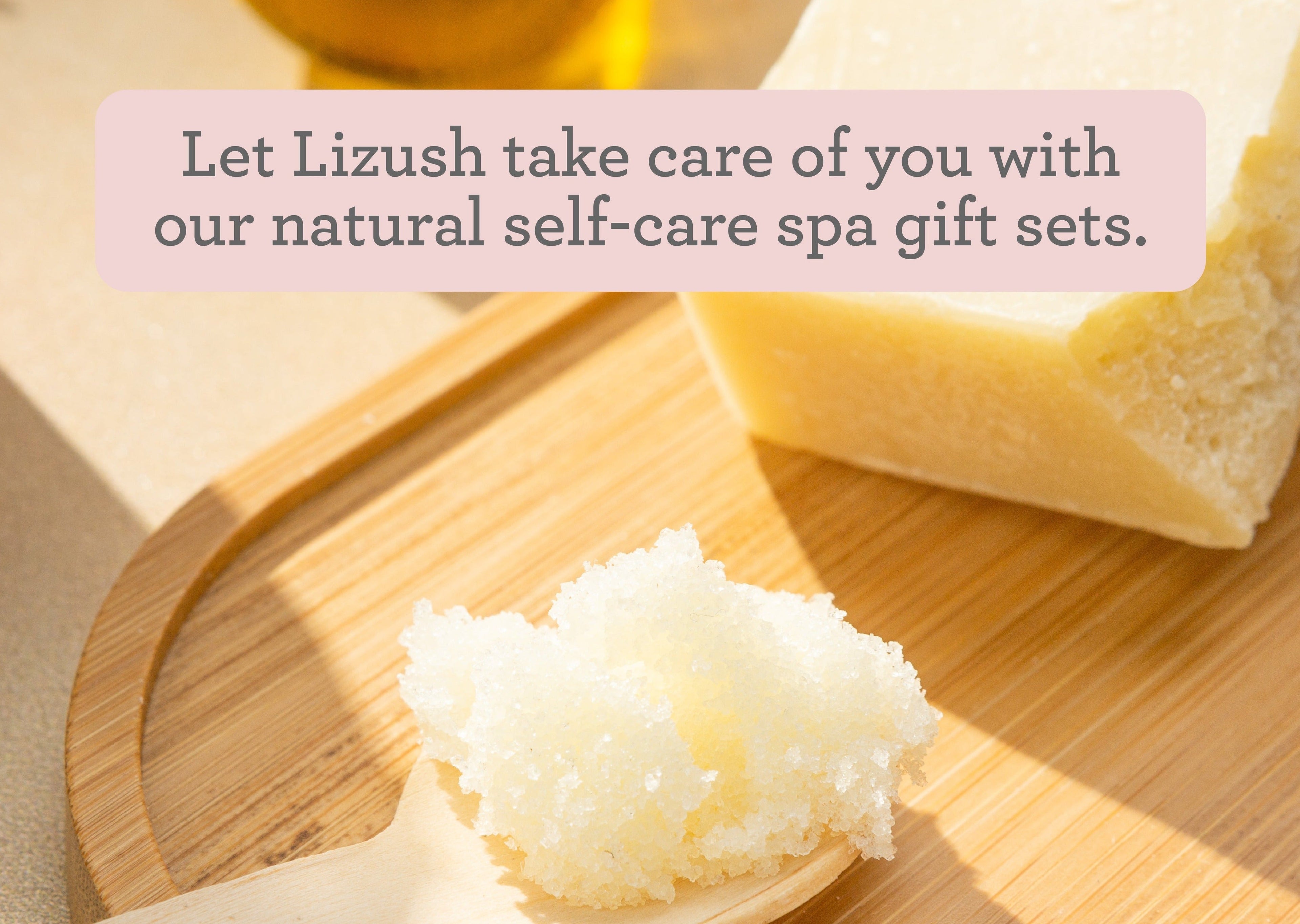 Grapefruit Shea Butter & Body Scrub Reviving Set