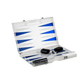 Premium Lucite Backgammon Set (14 in.)