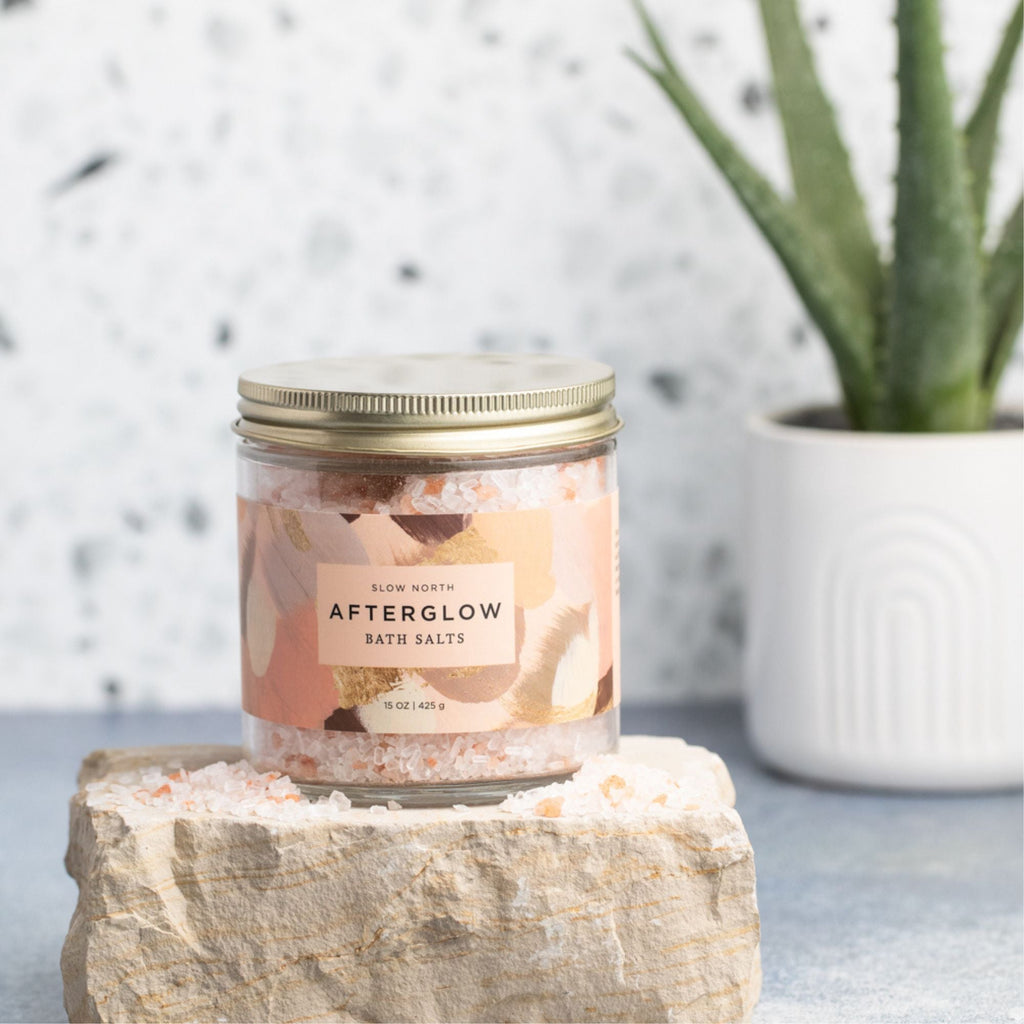 Afterglow Bath Salts (15oz)