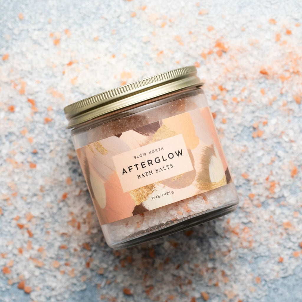Afterglow Bath Salts (15oz)