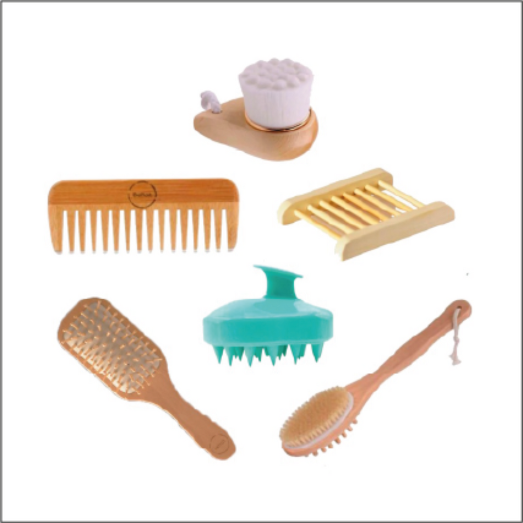 Bath & Body Essentials (6-Pack)