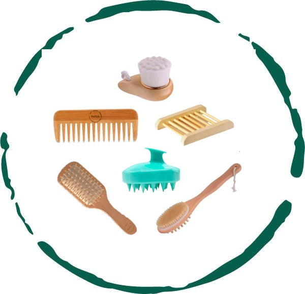 Bath Essentials Set (6-Piece)